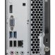 Lenovo ThinkCentre E73 Intel® Core™ i5 i5-4460S 4 GB DDR3-SDRAM 500 GB HDD Windows 7 Professional SFF PC Nero 11