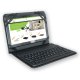 Techly Custodia con Tastiera Bluetooth 3.0 Removibile per Tablet 9.7”/10.1” (ICTB1001) 2