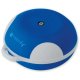 Techly Speaker Portatile Bluetooth Wireless Sport MicroSD Azzurro (ICASBL02) 4