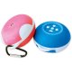 Techly Speaker Portatile Bluetooth Wireless Sport MicroSD Azzurro (ICASBL02) 8