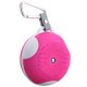 Techly Speaker Portatile Bluetooth Wireless Sport MicroSD Rosa (ICASBL03) 2