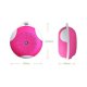 Techly Speaker Portatile Bluetooth Wireless Sport MicroSD Rosa (ICASBL03) 4