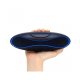 Techly Speaker Portatile Bluetooth Wireless Rugby MicroSD Nero/Blu (ICASBL04) 5