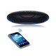 Techly Speaker Portatile Bluetooth Wireless Rugby MicroSD Nero/Blu (ICASBL04) 6