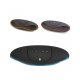Techly Speaker Portatile Bluetooth Wireless Rugby MicroSD Nero/Blu (ICASBL04) 10