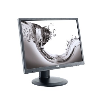 AOC 60 Series I2360PHU LED display 58,4 cm (23") 1920 x 1080 Pixel Full HD Nero