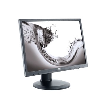 AOC 60 Series I2360PHU LED display 58,4 cm (23") 1920 x 1080 Pixel Full HD Nero