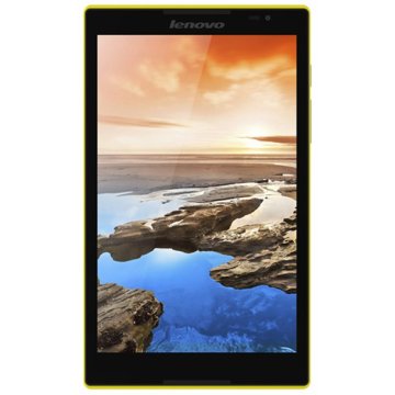 Lenovo Tab S8-50L 4G Intel Atom® LTE 16 GB 20,3 cm (8") 2 GB Wi-Fi 4 (802.11n) Android Giallo