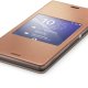 Sony 1287-5638 custodia per cellulare Custodia a libro Rame 2