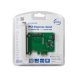LogiLink PC0077 scheda di interfaccia e adattatore Interno SATA, mSATA 5