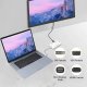Techly Adattatore 3 in 1 Mini DisplayPort 1.2 (Thunderbolt) a HDMI/DVI/VGA (IADAP MDP-COMBOF12) 11