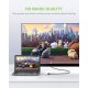 Techly Adattatore 3 in 1 Mini DisplayPort 1.2 (Thunderbolt) a HDMI/DVI/VGA (IADAP MDP-COMBOF12) 12