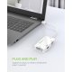 Techly Adattatore 3 in 1 Mini DisplayPort 1.2 (Thunderbolt) a HDMI/DVI/VGA (IADAP MDP-COMBOF12) 13