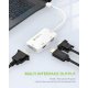 Techly Adattatore 3 in 1 Mini DisplayPort 1.2 (Thunderbolt) a HDMI/DVI/VGA (IADAP MDP-COMBOF12) 10