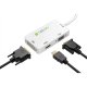 Techly Adattatore 3 in 1 DisplayPort 1.2 a HDMI/DVI/VGA (IADAP DP-COMBOF2) 6