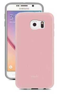 Moshi iGlaze custodia per cellulare 12,9 cm (5.1") Cover Rosa