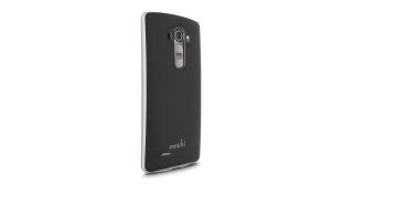 Moshi iGlaze Napa custodia per cellulare Cover Nero