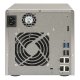 QNAP TS-453 Pro NAS Tower Intel® Celeron® 8 GB DDR3L 0 TB QNAP Turbo System Nero 11