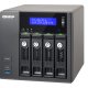 QNAP TS-453 Pro NAS Tower Intel® Celeron® 8 GB DDR3L 0 TB QNAP Turbo System Nero 3