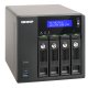 QNAP TS-453 Pro NAS Tower Intel® Celeron® 8 GB DDR3L 0 TB QNAP Turbo System Nero 5