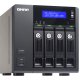 QNAP TS-453 Pro NAS Tower Intel® Celeron® 8 GB DDR3L 0 TB QNAP Turbo System Nero 6