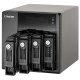 QNAP TS-453 Pro NAS Tower Intel® Celeron® 8 GB DDR3L 0 TB QNAP Turbo System Nero 7