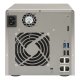 QNAP TS-453 Pro NAS Tower Intel® Celeron® 8 GB DDR3L 0 TB QNAP Turbo System Nero 10