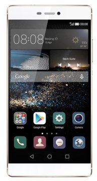 TIM Huawei P8 13,2 cm (5.2") Doppia SIM Android 5.0 4G Micro-USB 3 GB 16 GB 2680 mAh Champagne