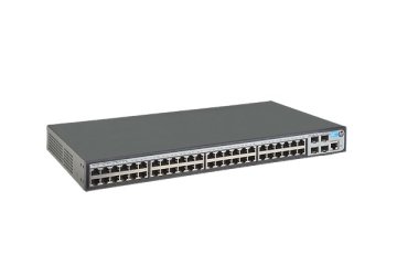 HPE 1920-48G Gestito L3 Gigabit Ethernet (10/100/1000) Grigio