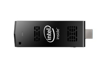 Intel BOXSTCK1A32WFCR chiave USB per PC 1,33 GHz Intel Atom® Windows 10 Nero
