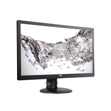 AOC 70 Series I2770PQ/BK Monitor PC 68,6 cm (27") 1920 x 1080 Pixel Full HD LED Nero