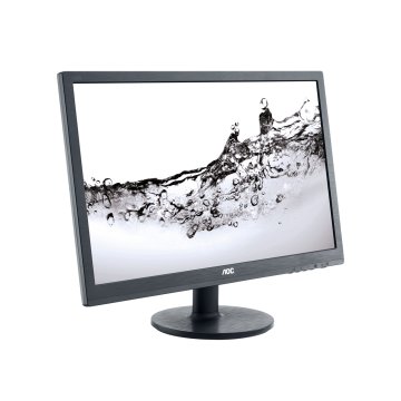 AOC 60 Series I2360SH Monitor PC 58,4 cm (23") 1920 x 1080 Pixel Full HD LED Nero