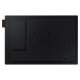 Samsung LH10DBDPLBC Pannello piatto per segnaletica digitale 25,6 cm (10.1