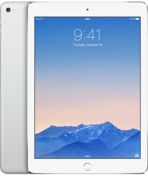 TIM Apple iPad Air 2 4G LTE 64 GB 24,6 cm (9.7") Wi-Fi 5 (802.11ac) Argento