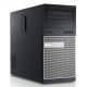 DELL OptiPlex 9020 Intel® Core™ i5 i5-4590 4 GB DDR3-SDRAM 500 GB HDD Windows 7 Professional Mini Tower PC Nero 2