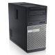 DELL OptiPlex 9020 Intel® Core™ i5 i5-4590 4 GB DDR3-SDRAM 500 GB HDD Windows 7 Professional Mini Tower PC Nero 3