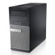 DELL OptiPlex 9020 Intel® Core™ i5 i5-4590 4 GB DDR3-SDRAM 500 GB HDD Windows 7 Professional Mini Tower PC Nero 4