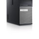 DELL OptiPlex 9020 Intel® Core™ i7 i7-4790 8 GB DDR3-SDRAM 500 GB HDD Windows 7 Professional Mini Tower PC Nero 5