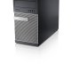 DELL OptiPlex 9020 Intel® Core™ i7 i7-4790 8 GB DDR3-SDRAM 500 GB HDD Windows 7 Professional Mini Tower PC Nero 9