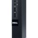 DELL OptiPlex 9020 Intel® Core™ i5 i5-4590T 8 GB DDR3L-SDRAM 128 GB SSD Windows 7 Professional Mini PC Nero 2