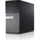 DELL OptiPlex 9020 Intel® Core™ i5 i5-4590 8 GB DDR3-SDRAM 500 GB HDD Windows 7 Professional Mini Tower PC Nero 2