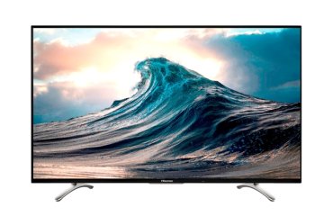 Hisense 32K2204 81,3 cm (32") HD Smart TV Wi-Fi Nero, Argento