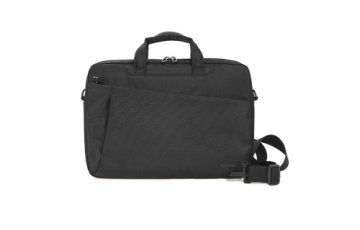 Tucano Diago 39,6 cm (15.6") Valigetta ventiquattrore Nero