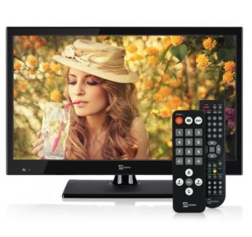 TELE System 22 LED06T 54,6 cm (21.5") Full HD Nero 6 W
