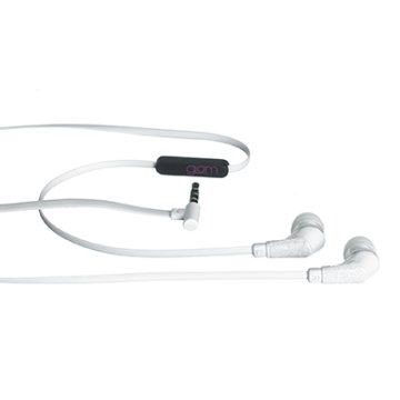 Celly GLFB03 cuffia e auricolare Cuffie Cablato In-ear Bianco