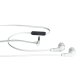 Celly GLFB03 cuffia e auricolare Cuffie Cablato In-ear Bianco 2