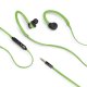 Celly AIRPRO100 Auricolare Cablato In-ear Musica e Chiamate Verde 2