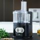 Braun FP 5160 robot da cucina 1000 W 2 L Nero 3