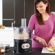 Braun FP 5160 robot da cucina 1000 W 2 L Nero 5