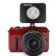 Manfrotto MLUMIEPL-BK flash per fotocamera Flash compatto Nero 3